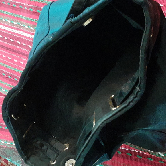 Anne Klein Nylon backpack - Picture 4 of 6